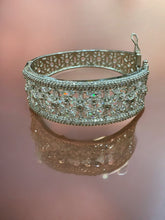 Diamond bracelet